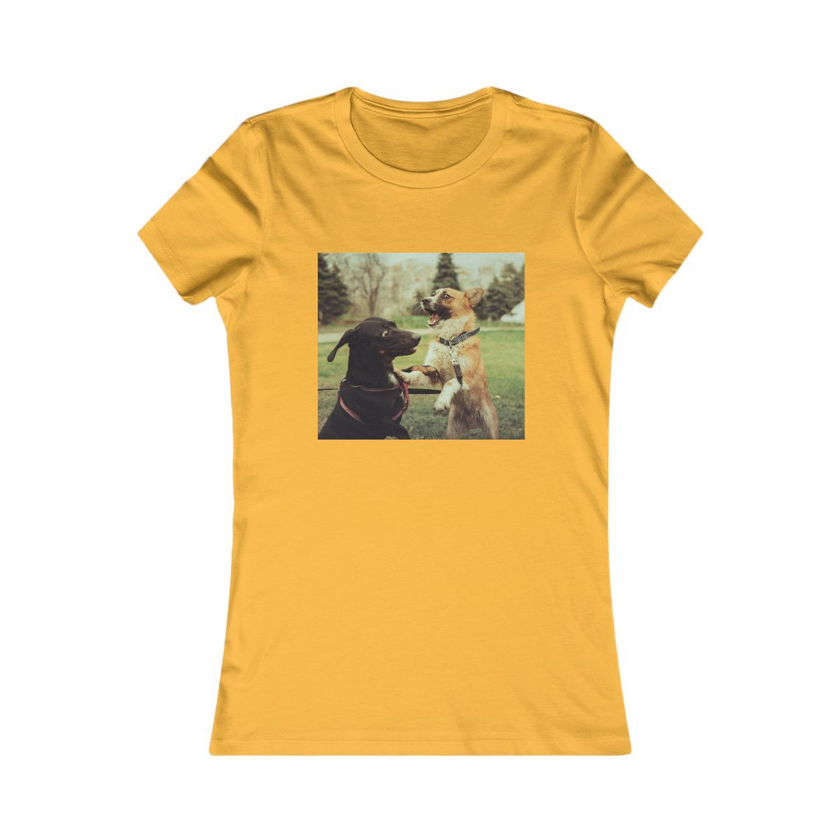 Dogs 001, enlarged